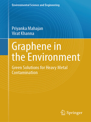 cover image of Graphene in the Environment